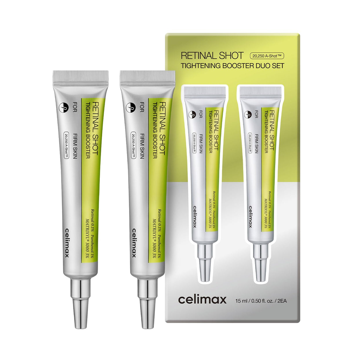 Noctis Retinal Booster