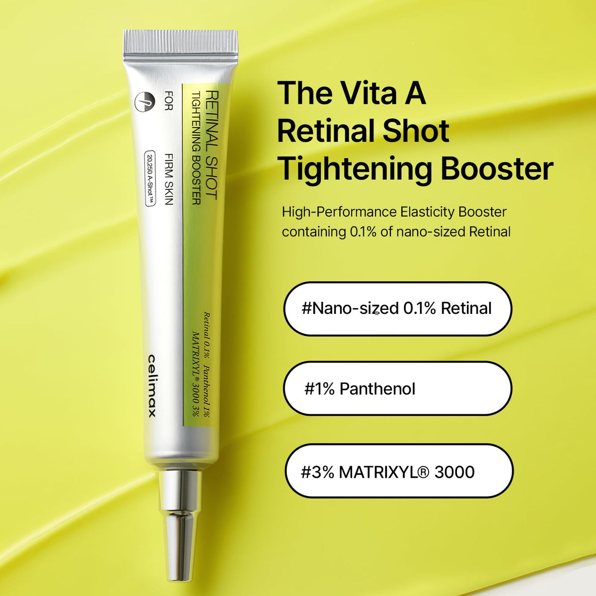 Noctis Retinal Booster