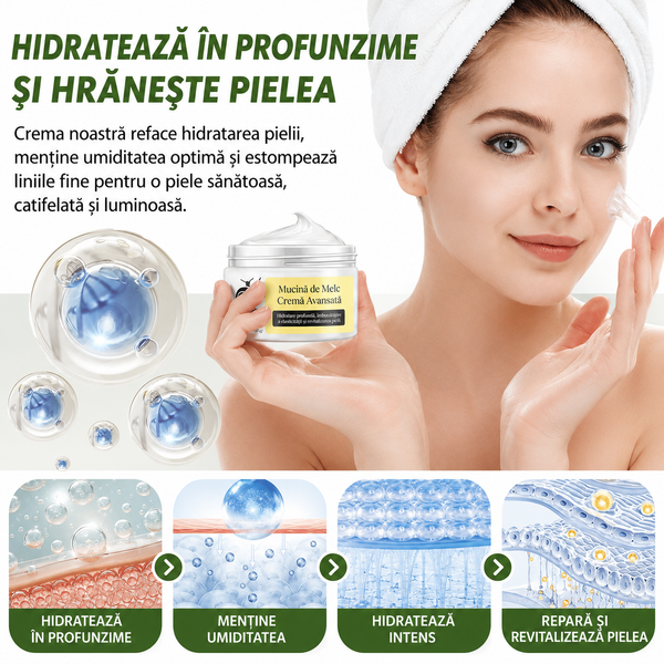 Serum Reparare Mucină de Melc