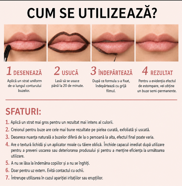 Set Rujuri Peliculă Nude Rezistente