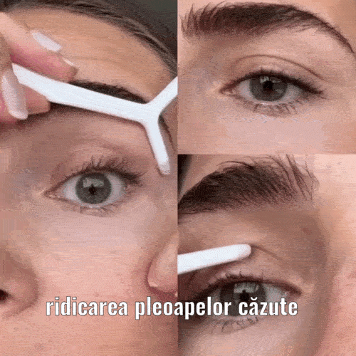 Cremă de Modelare pentru Pleoape