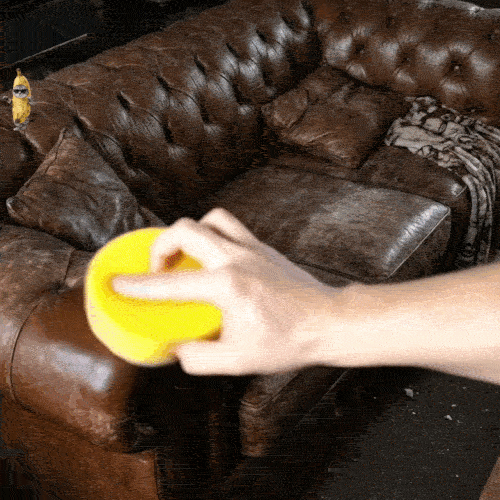 Balsam Magic Piele & Canapea
